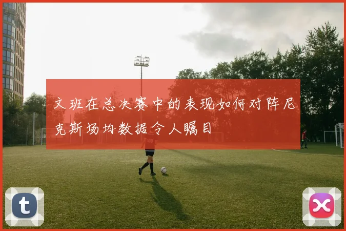 文班在总决赛中的表现如何对阵尼克斯场均数据令人瞩目