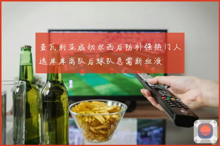 查瓦利亚成切尔西后防补强热门人选库库离队后球队急需新血液